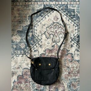Marc Jacobs Preppy Nylon Mini Natasha Crossbody Bag